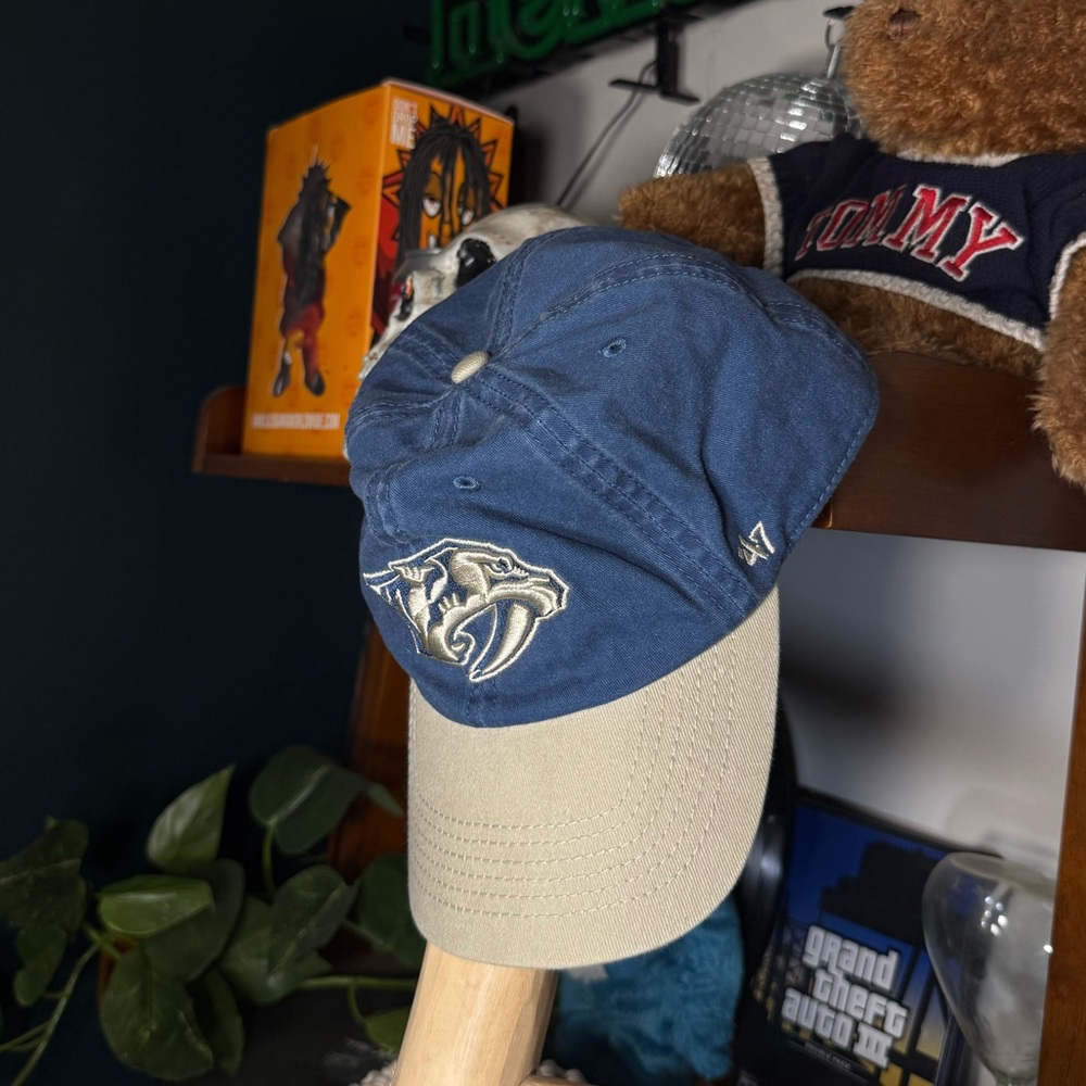 47’ Nashville Predators Hat
